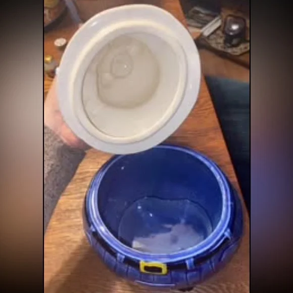 Vintage Pig Chef Cookie Jar - Picture 4 of 4